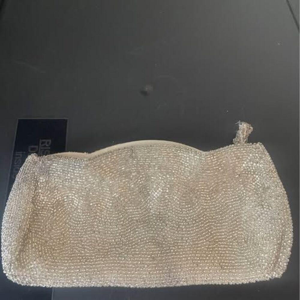 Vintage beaded purse